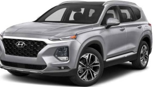 HYUNDAI SANTA FE 2019 5NMS5CAD9KH025222 image